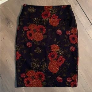 Lularoe Cassie skirt